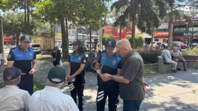 Erzincan İl Emniyet Müdürlüğü Toplum Destekli Polislik Şube Müdürlüğü, vatandaşları,