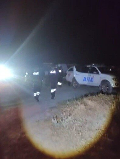 Erzincan’ın Keklikkayası köyünde psikolojik rahatsızlığı bulunan A.K. isimli 55 yaşındaki