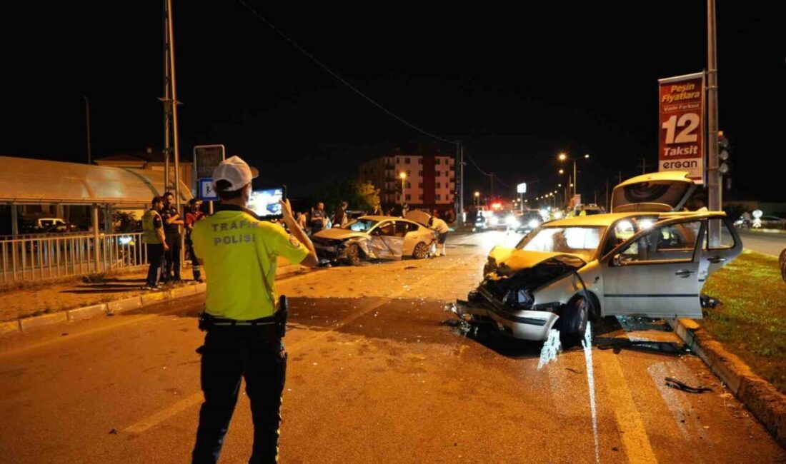 Erzincan’da, Emniyet Genel Müdürlüğü’nün 2026 yılı Haziran ayı trafik istatistiklerine