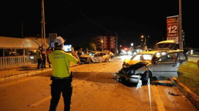 Erzincan’da, Emniyet Genel Müdürlüğü’nün 2026 yılı Haziran ayı trafik istatistiklerine
