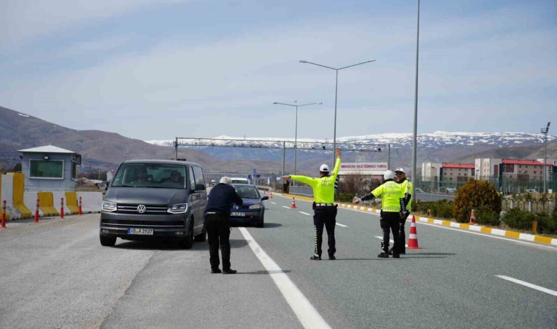 Erzincan Emniyet Müdürlüğü, 1 Ağustos 2026 tarihi itibariyle D100 ve