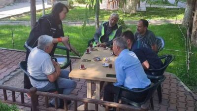 Erzincan İl Emniyet Müdürlüğü Narkotik Suçlarla Mücadele Şube Müdürlüğü ekipleri,