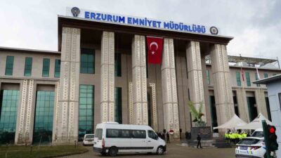 Erzurum Emniyet Müdürlüğü ekipleri, 1-30 Haziran 2026 tarihleri arasında şehrin