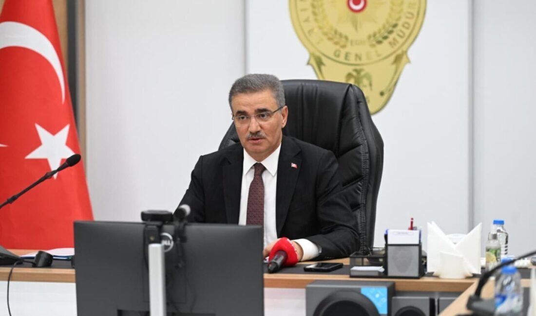 Erzurum Valisi Aydın Baruş, 2026 yılının ilk 6 ayında kent