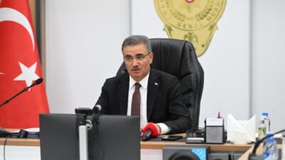 Erzurum Valisi Aydın Baruş, 2026 yılının ilk 6 ayında kent