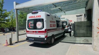 Kırklareli’nde trajik bir olay meydana geldi. Bir kadın ve 4