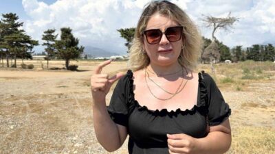 Antalya’da, cezaevinden izinli çıkan eski erkek arkadaşı tarafından bıçaklı saldırıya