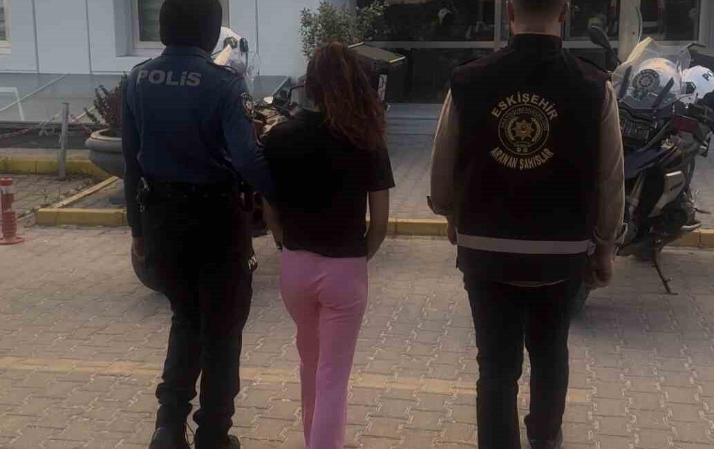 Eskişehir ilinde, 49 yıl 7 ay 20 gün kesinleşmiş hapis