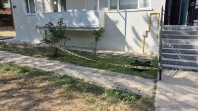 Eskişehir’de 89 yaşındaki bir kadın, 4. kattan düşerek hayatını kaybetti.