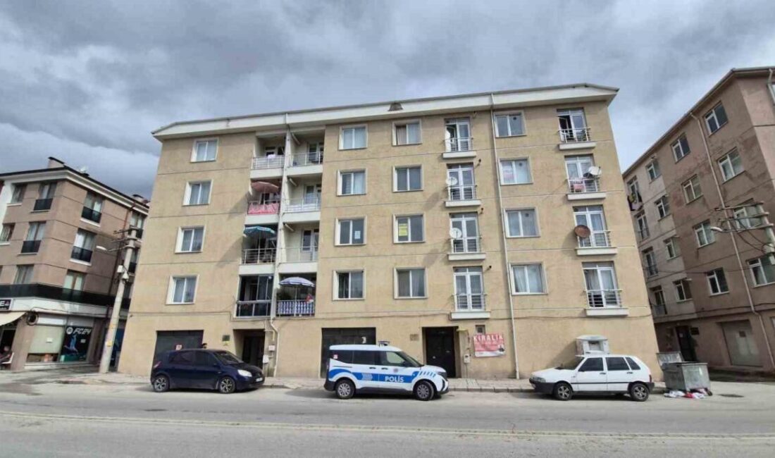 Eskişehir’de, evinde annesi tarafından hayatını kaybetmiş halde bulunan 58 yaşındaki