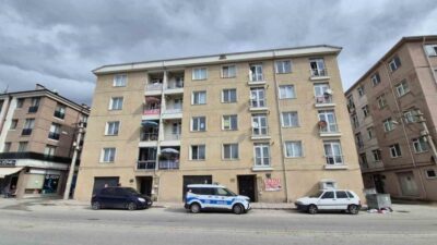 Eskişehir’de, evinde annesi tarafından hayatını kaybetmiş halde bulunan 58 yaşındaki