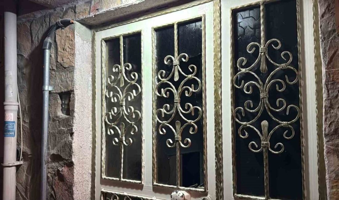 Eskişehir’de bir aile içi anlaşmazlık, Tepebaşı ilçesine bağlı Şirintepe Mahallesi’nde