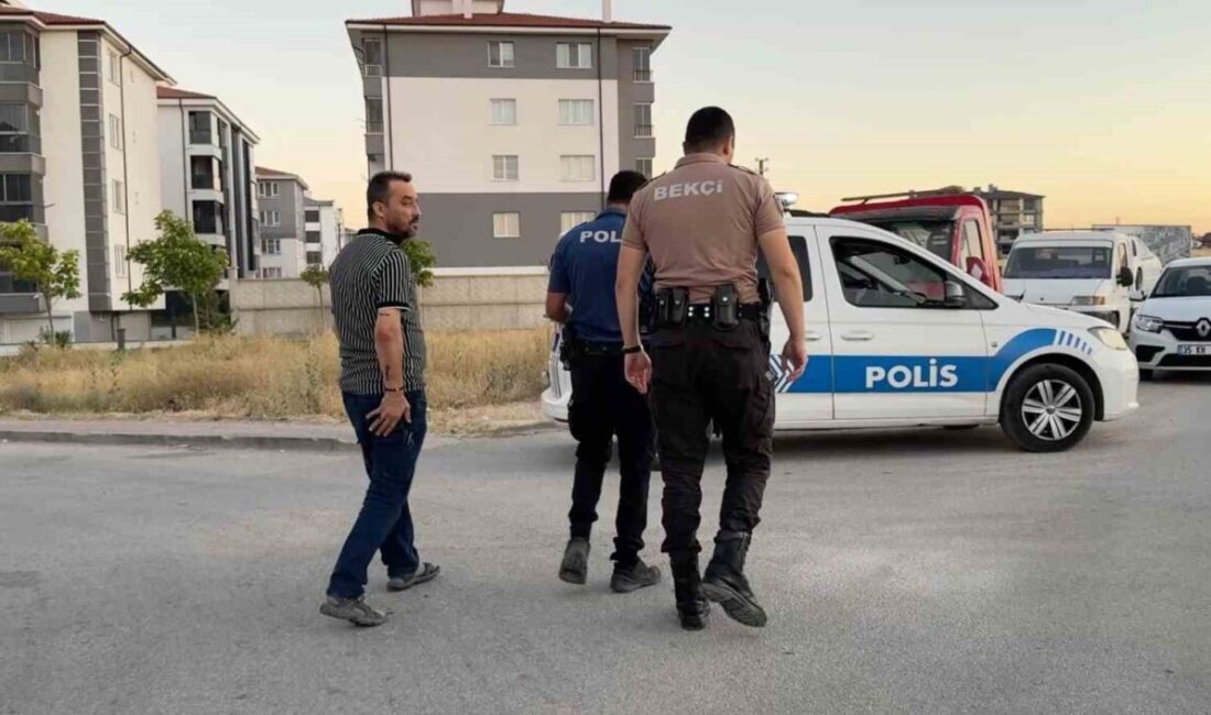 Eskişehir’de polis ekipleri tarafından gerçekleştirilen kontrollerde alkollü şekilde araç kullandığı