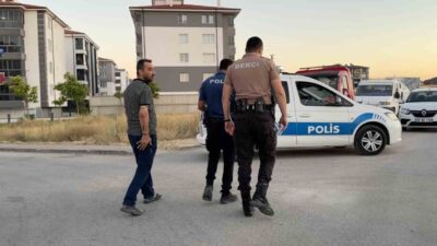 Eskişehir’de polis ekipleri tarafından gerçekleştirilen kontrollerde alkollü şekilde araç kullandığı