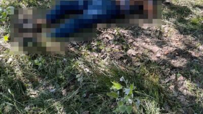 Eskişehir’de ağaçlık bir alanda ölü bulunan bir kişinin ölümü şüpheli