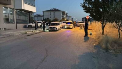 Eskişehir’de, kız tarafının oğlan tarafının evine ziyarete gidişiyle büyüyen kavgada,
