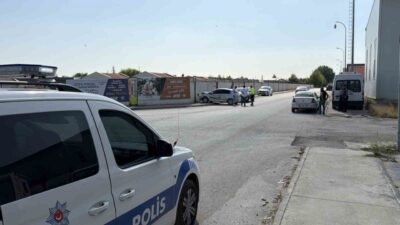 Eskişehir’de meydana gelen trafik kazasında bir kişi yaralandı. Kaza, Sultandere