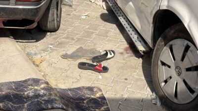 Eskişehir’de bir kamyonet ile minibüsün çarpışması sonucu meydana gelen trafik