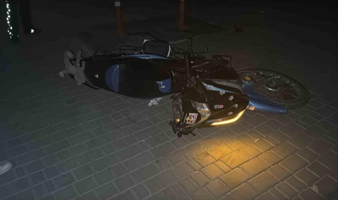 Eskişehir’de, polis ekiplerinin “dur” ihtarına uymayarak kaçmaya çalışan ve sonrasında