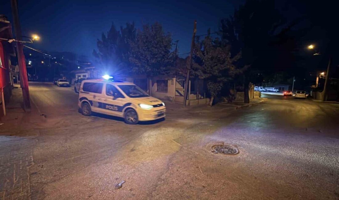 Odunpazarı ilçesinde meydana gelen silahlı kavgada 3 kişi yaralandı. Olay,