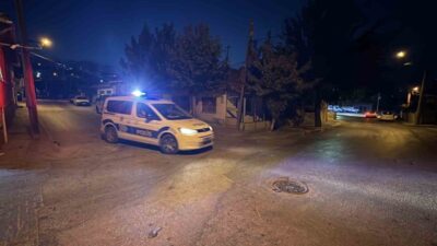 Odunpazarı ilçesinde meydana gelen silahlı kavgada 3 kişi yaralandı. Olay,