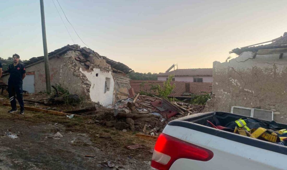 Eskişehir’in Seyitgazi ilçesinde meydana gelen orman yangını kontrol altına alındıktan
