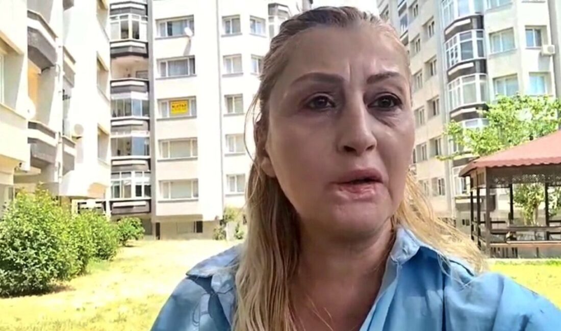 Antalya’da yaşayan ve üç çocuk annesi olan 47 yaşındaki aşçı
