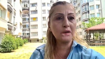 Antalya’da yaşayan ve üç çocuk annesi olan 47 yaşındaki aşçı