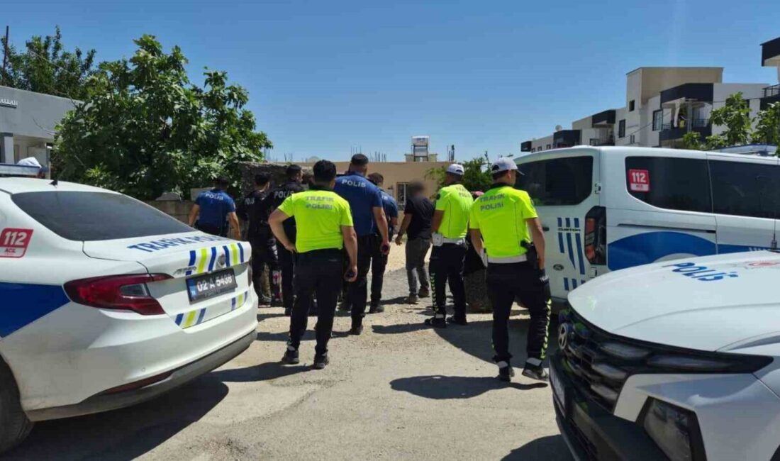 Adıyaman’da, boşanma sürecindeki bir çift arasındaki anlaşmazlık, aile fertlerinin karışmasıyla
