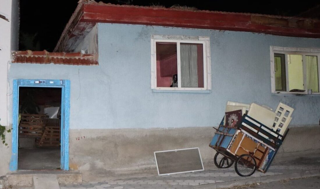Eskişehir’de, 2 gün boyunca haber alınamayan ve evinden kötü koku