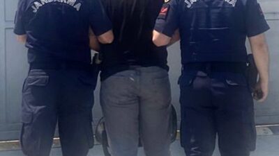 Atakum ilçesinde ikamet eden bir şahsın evinde uyuşturucu madde bulundurduğu