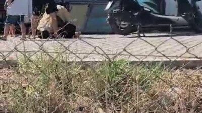 Hatay’ın Kırıkhan ilçesinde yaşanan üzücü olayda, ayrılmak istediği eşi tarafından