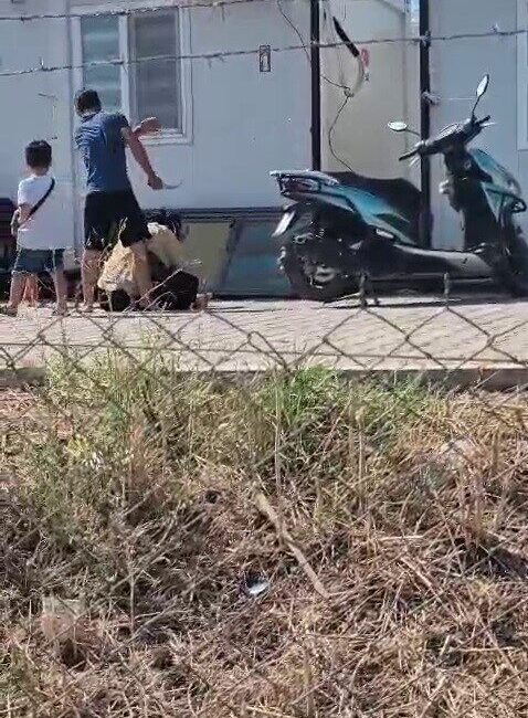 Hatay’ın Kırıkhan ilçesinde yaşanan üzücü olayda, ayrılmak istediği eşi tarafından