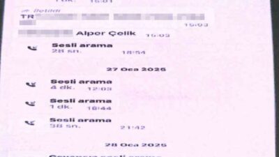 Ahbap Derneği’ne yönelik soruşturmada 3. dalga operasyonda gözaltına alınan iş