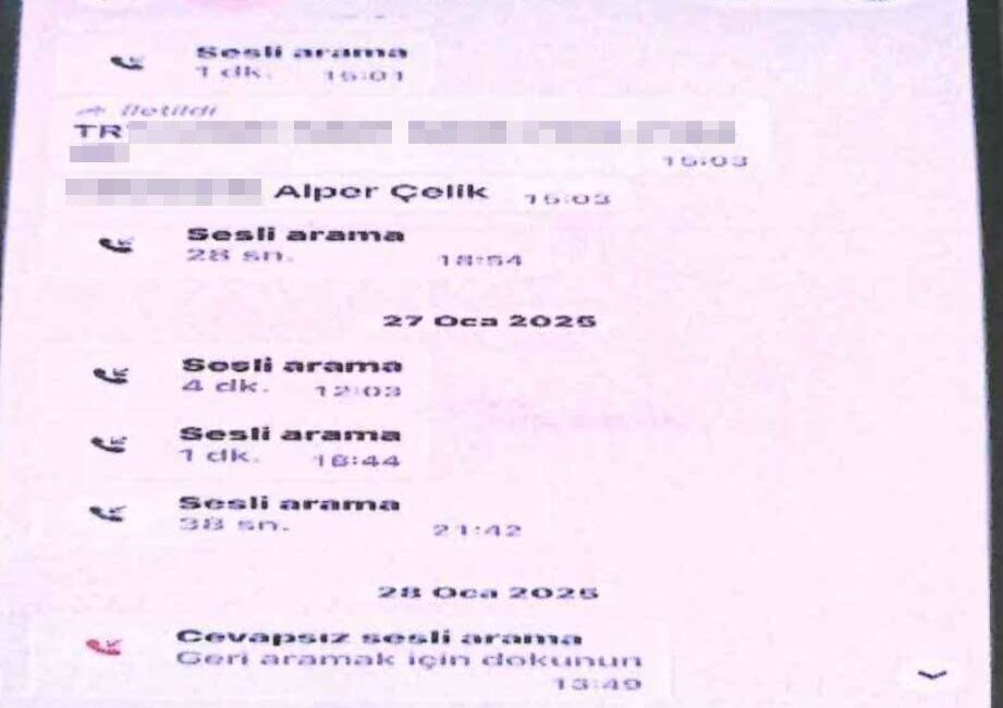 Ahbap Derneği’ne yönelik soruşturmada 3. dalga operasyonda gözaltına alınan iş