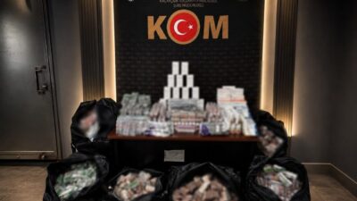 İstanbul Fatih ilçesinde gerçekleştirilen operasyonda, kanser, diyabet, onkoloji ve epilepsi