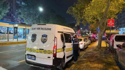 Fatih’te bir adam, alacak verecek anlaşmazlığı sebebiyle düşmanlık beslediği kişiler