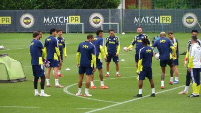 Fenerbahçe, Avusturya’da yeni sezon için hazırlıklarını sürdürmeye devam ediyor. Takım,
