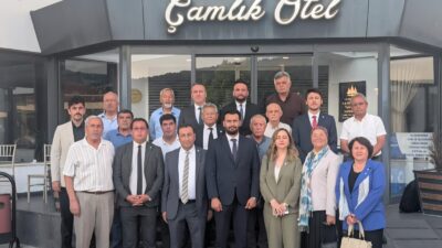 İYİ Parti Yozgat İl Teşkilatı, seçim hazırlıkları kapsamında başlattığı parti