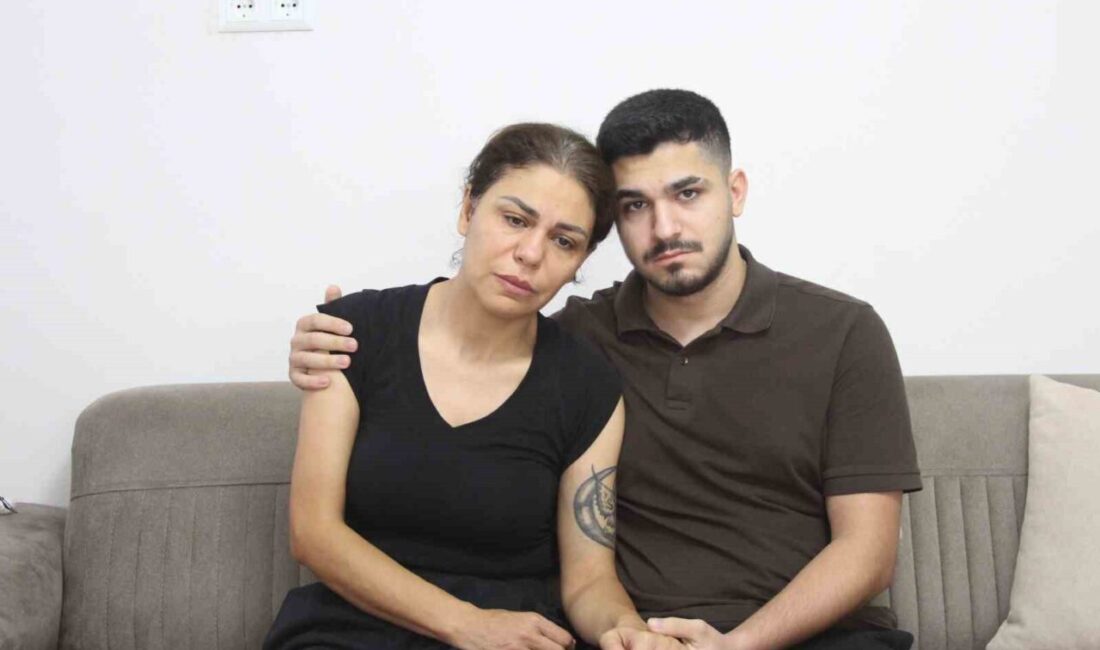 Adana’da yaşayan 52 yaşındaki bir kişi, ticaret için gittiği Fildişi