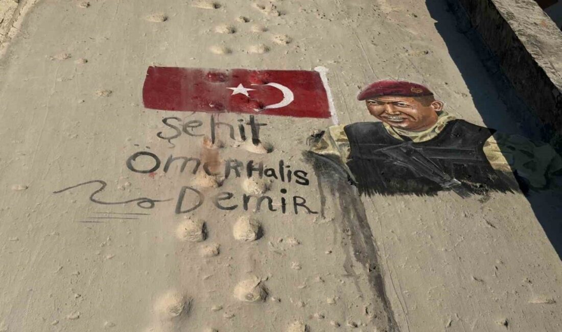 Gazze Şeridi’nde, Filistinli sanatçılar, Fetullahçı Terör Örgütü’nün 15 Temmuz’daki darbe