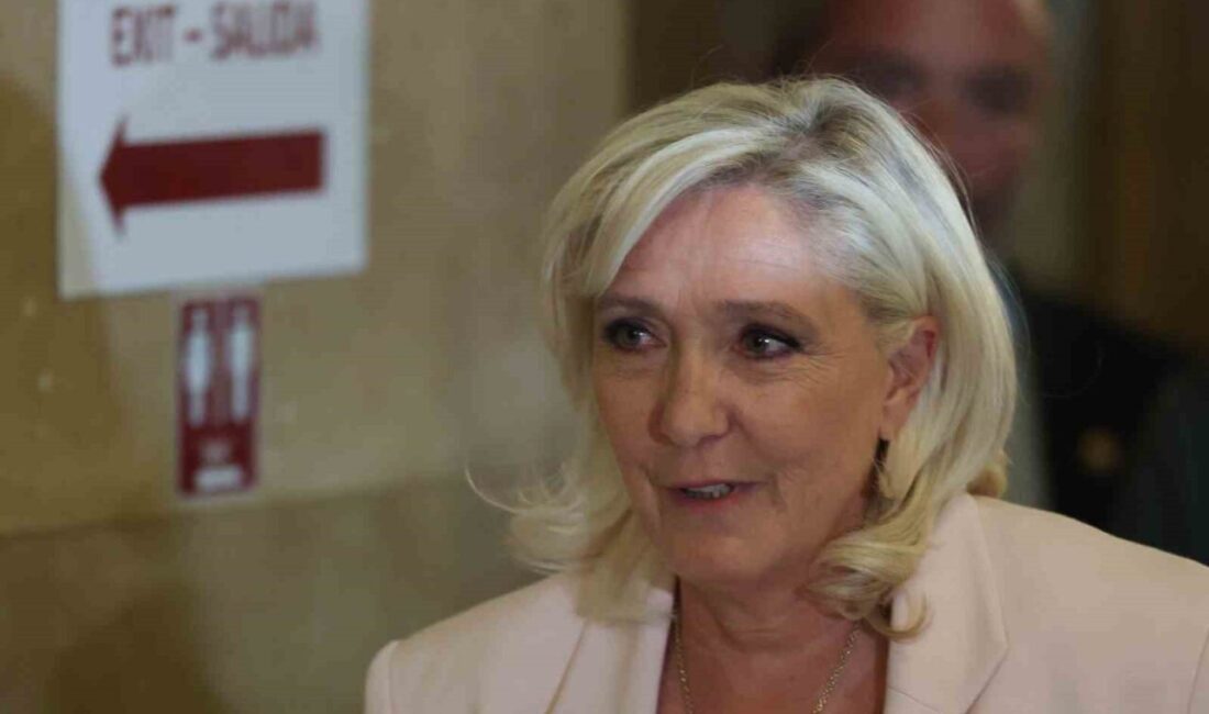 Paris İstinaf Mahkemesi, Fransa Ulusal Birlik Partisi’nin eski lideri Marine