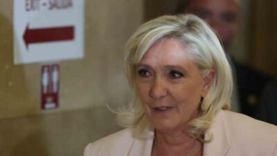 Paris İstinaf Mahkemesi, Fransa Ulusal Birlik Partisi’nin eski lideri Marine