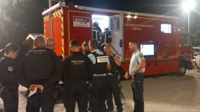 Fransa’nın Gironde ilinde devam eden orman yangınında bugüne kadar 2