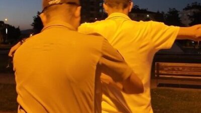 Gaziantep İl Emniyet Müdürlüğü ekipleri tarafından gerçekleştirilen “Huzurlu Parklar” operasyonunda