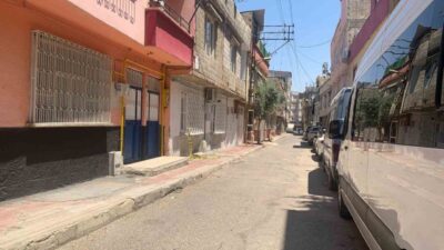 Gaziantep’te, 83 yaşındaki Halil Gevrek, 72 yaşındaki eşi Hatice Gevrek’i