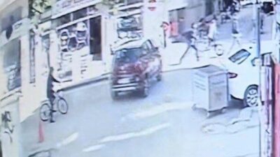 Eskişehir’de yürürken ters istikametten gelen bir aracın altında kalarak hayatını