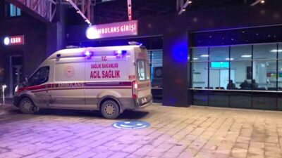 Bilecik ilinde babasından haber alamayan 29 yaşındaki bir genç, ofisinde