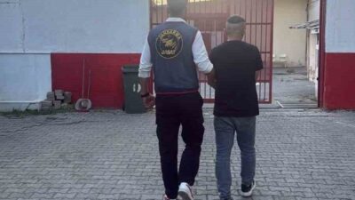 Germencik ilçesindeki bir hırsızlık olayıyla ilişkili olarak 9 yıl hapis