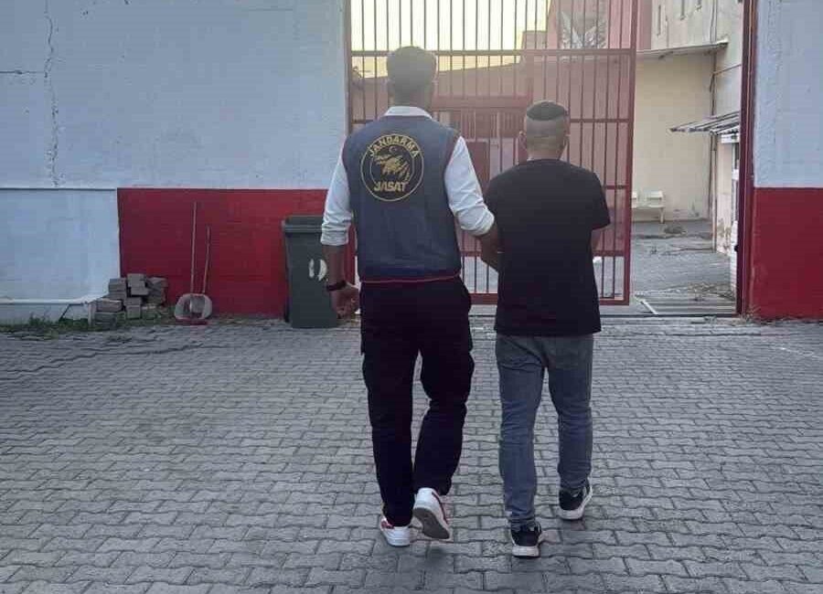 Germencik ilçesindeki bir hırsızlık olayıyla ilişkili olarak 9 yıl hapis